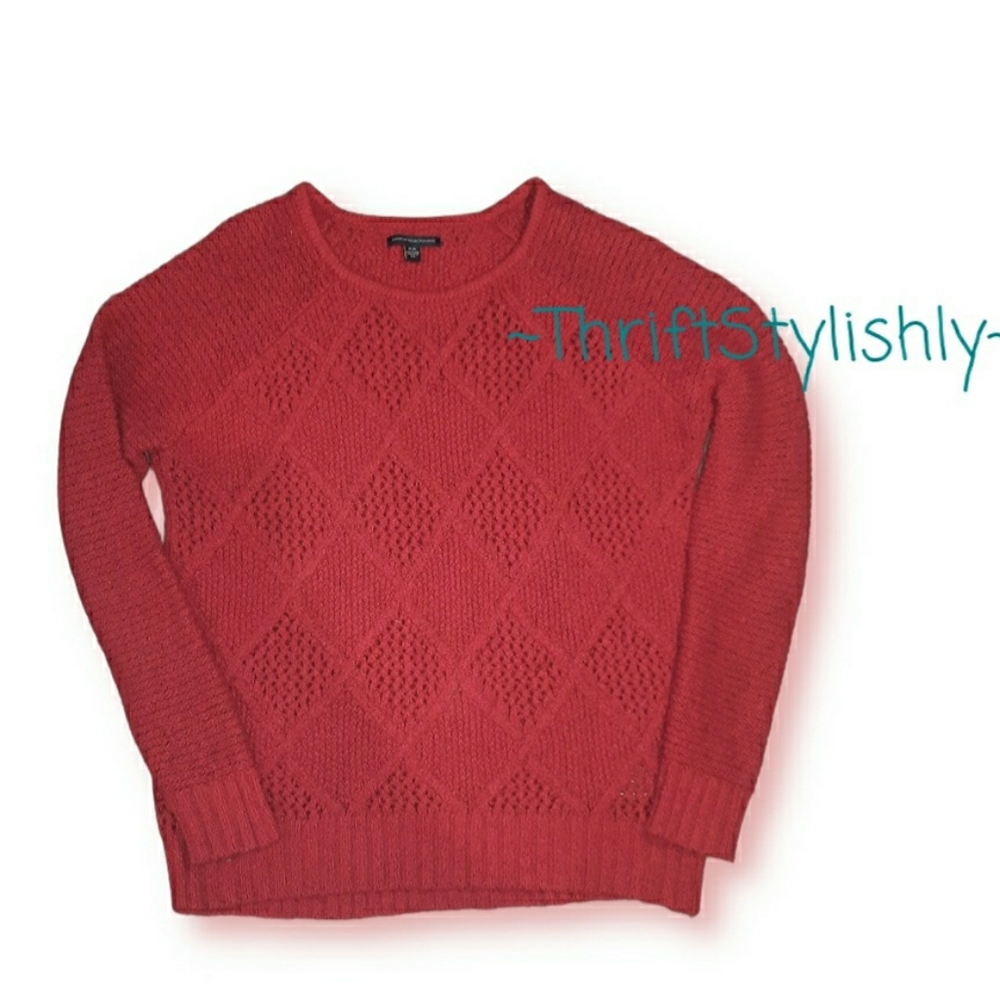 American Eagle Knitted Sweater